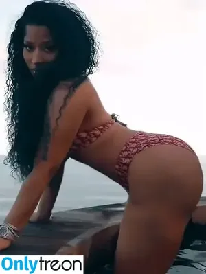 Nicki Minaj / nickiminaj nude photo #0728