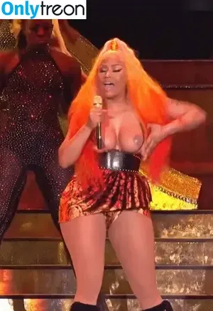 Nicki Minaj / nickiminaj nude photo #0732