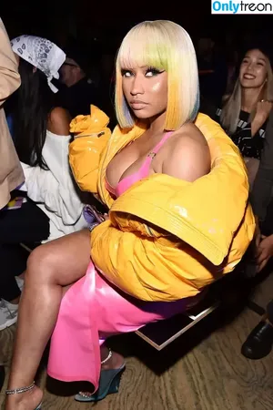 Nicki Minaj / nickiminaj nude photo #0777