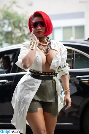 Nicki Minaj / nickiminaj nude photo #0782