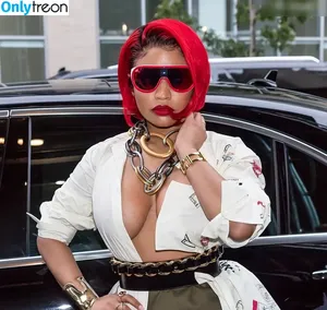 Nicki Minaj / nickiminaj nude photo #0783