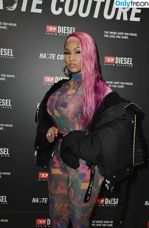 Nicki Minaj / nickiminaj nude photo #0786