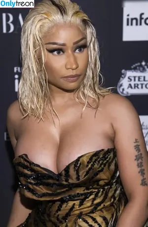 Nicki Minaj / nickiminaj nude photo #0788