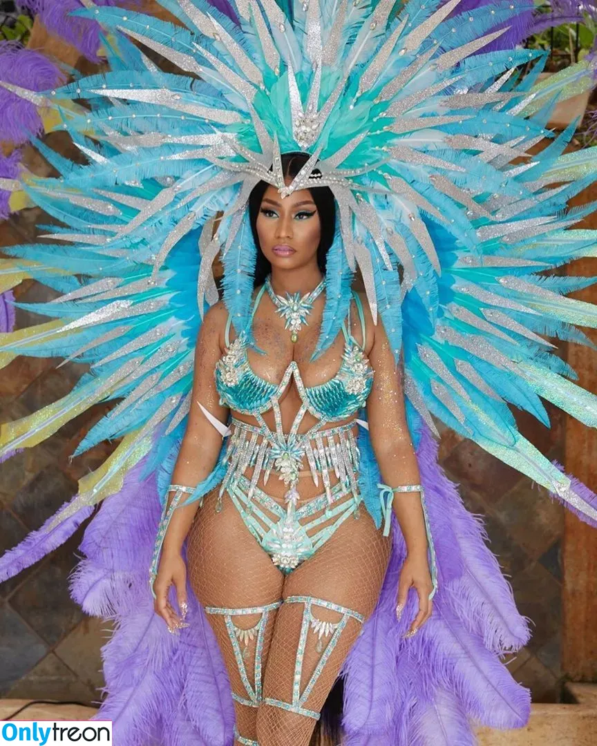 Nicki Minaj nude photo #0089 (nickiminaj)