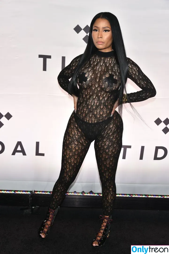 Nicki Minaj nude photo #0105 (nickiminaj)