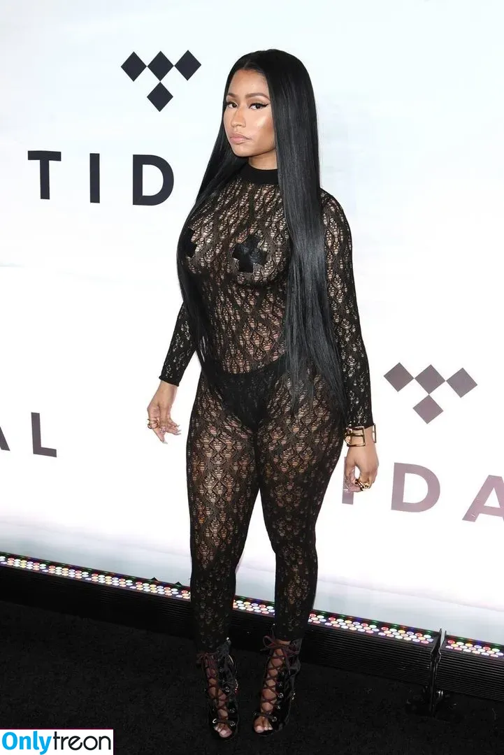 Nicki Minaj nude photo #0107 (nickiminaj)