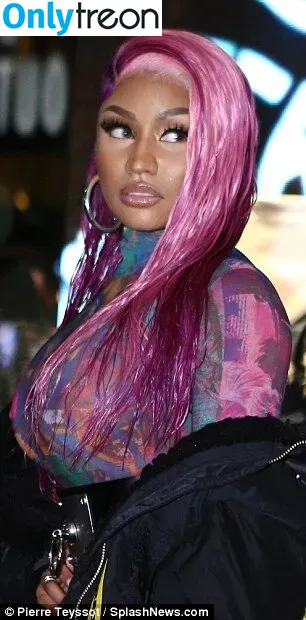 Nicki Minaj nude photo #0186 (nickiminaj)