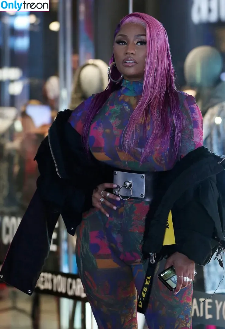 Nicki Minaj nude photo #0187 (nickiminaj)