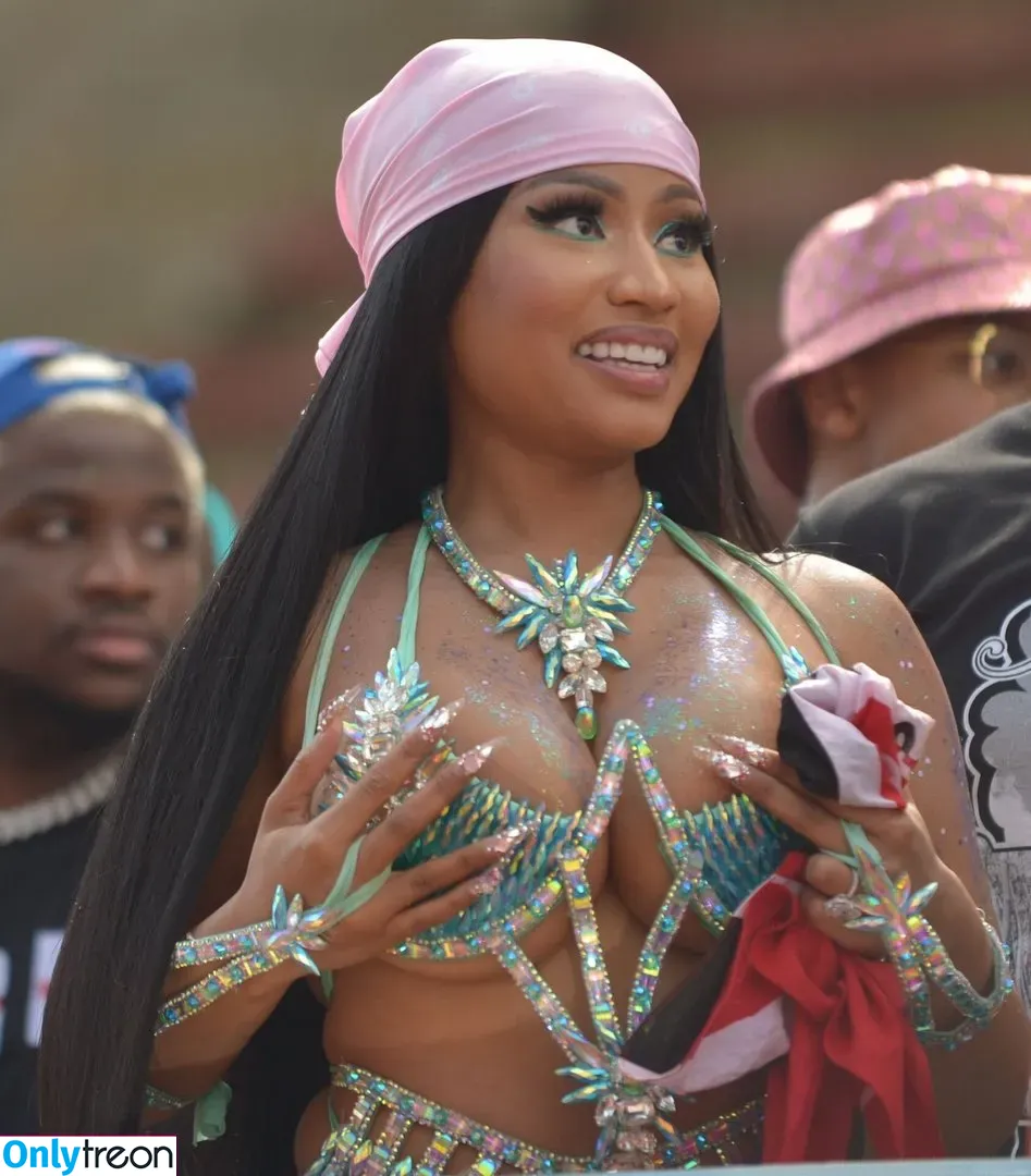 Nicki Minaj nude photo #0193 (nickiminaj)