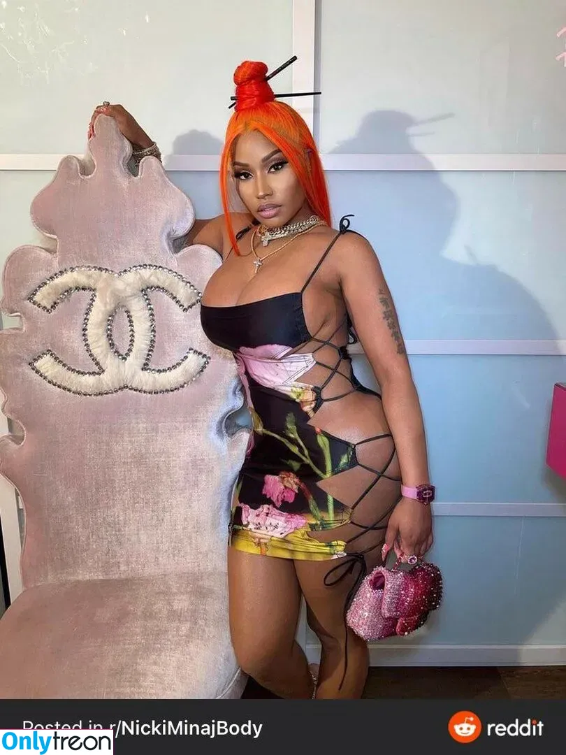 Nicki Minaj nude photo #0282 (nickiminaj)