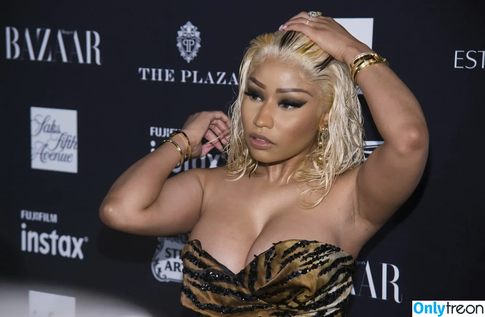Nicki Minaj nude photo #0289 (nickiminaj)