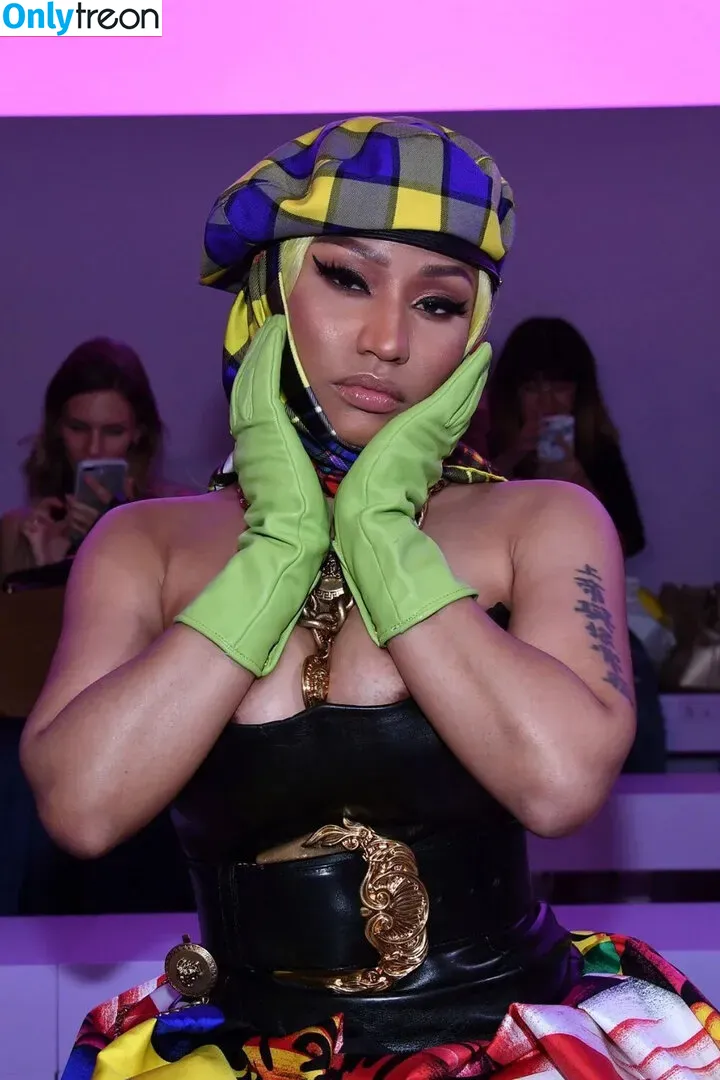 Nicki Minaj nude photo #0295 (nickiminaj)
