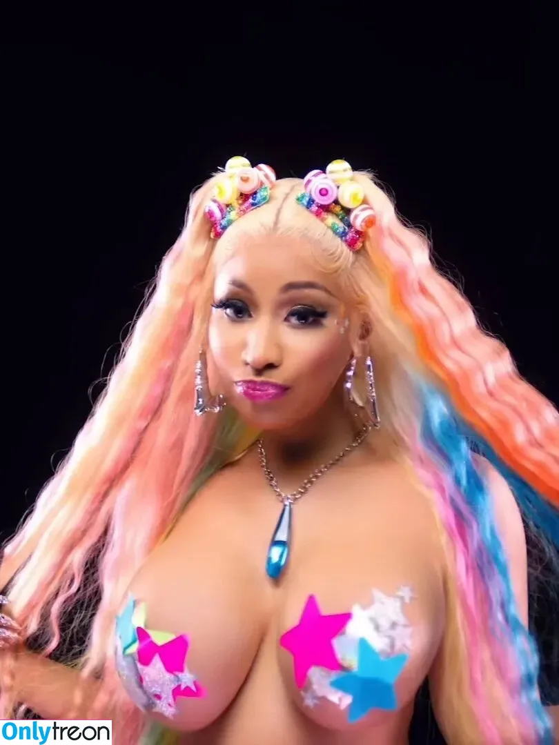 Nicki Minaj nude photo #0350 (nickiminaj)
