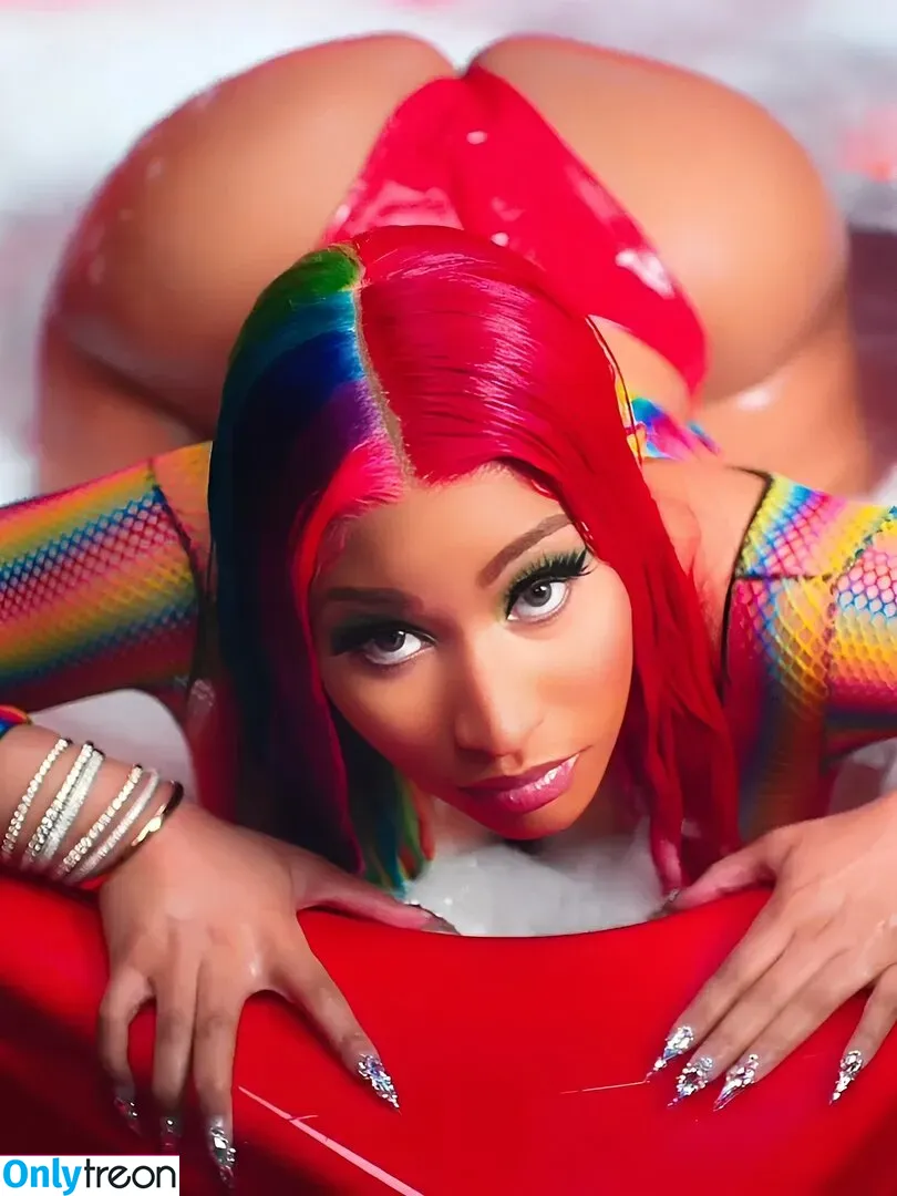 Nicki Minaj nude photo #0353 (nickiminaj)