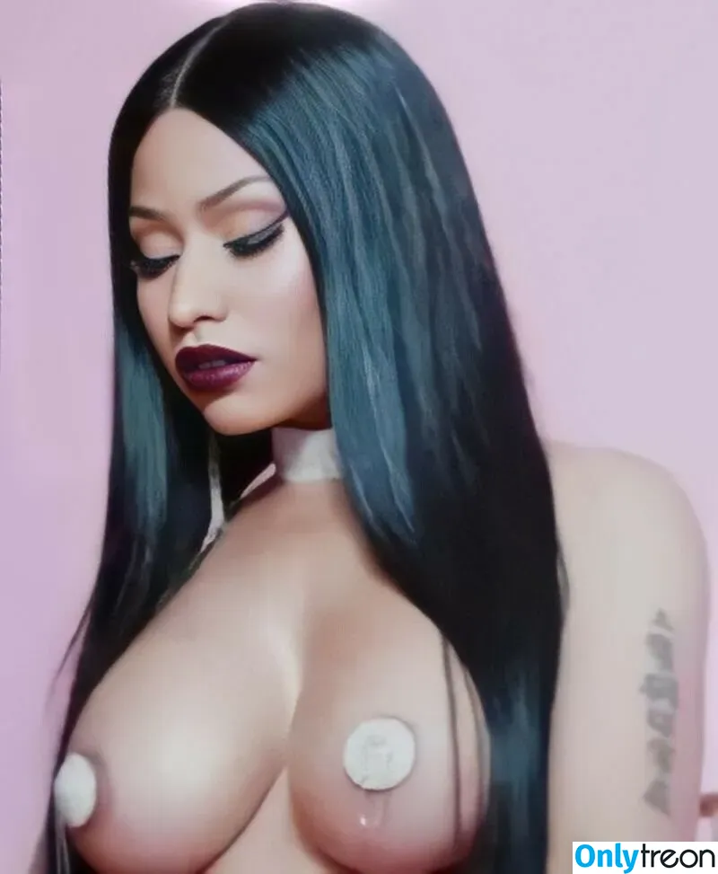 Nicki Minaj nude photo #0383 (nickiminaj)