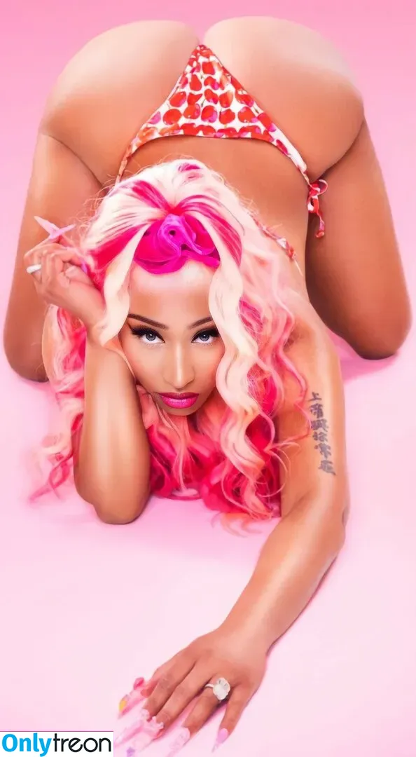Nicki Minaj nude photo #0400 (nickiminaj)