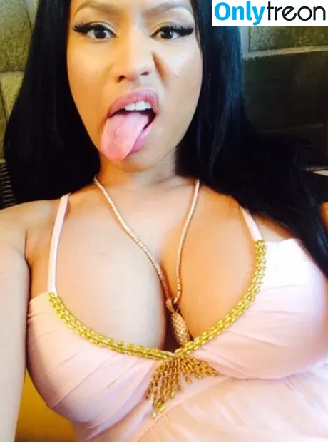 Nicki Minaj nude photo #0415 (nickiminaj)