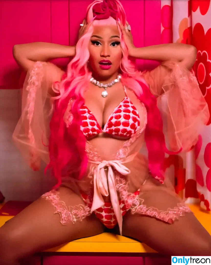 Nicki Minaj nude photo #0476 (nickiminaj)