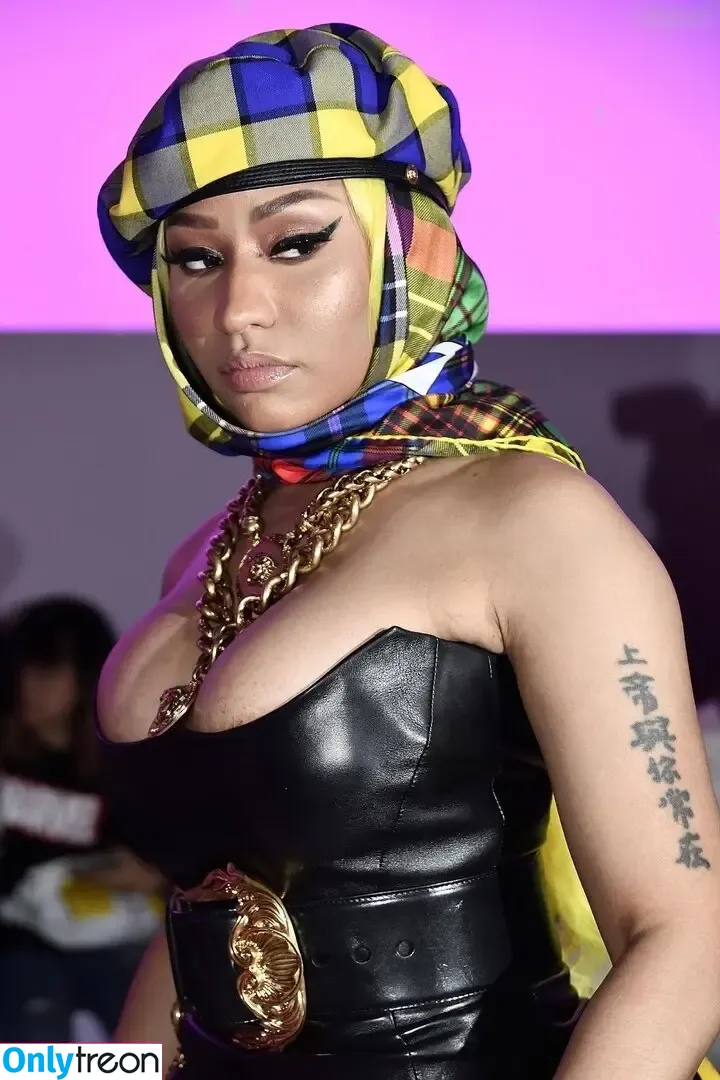 Nicki Minaj nude photo #0781 (nickiminaj)