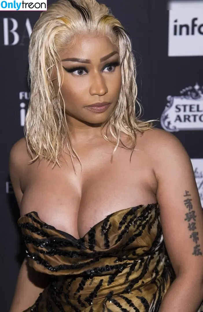 Nicki Minaj nude photo #0788 (nickiminaj)