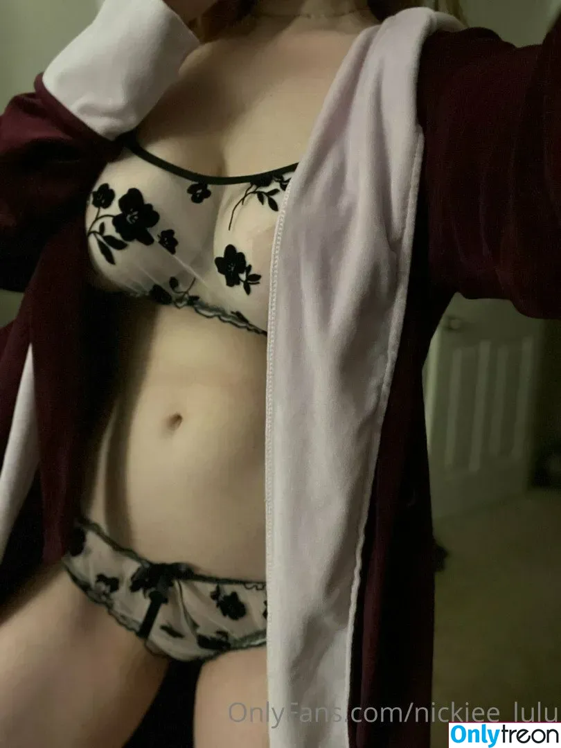 Nickiee Lulu nude photo #0038 (Nickiee_lulu / leolulu / nickieelulu)