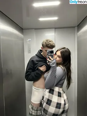 nickxclaire / xclairyx nude photo #0015