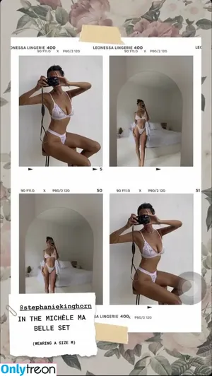 Nicola Lopez Kinghorn / Stephanie Lopez Kinghorn / nicolakinghorn / stephlopezlovesyou nude photo #0028