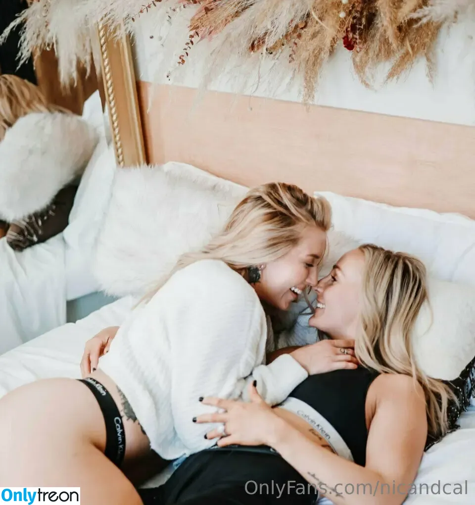 Nicole & Carly nude photo #0042 (carlyceglio / nicandcal)