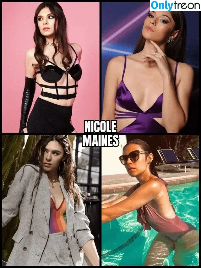 Nicole Maines nude photo #0079 (nicoleamaines)