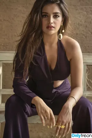 Nidhhi Agerwal / nidhhiagerwal nude photo #0035