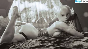 Nier Automata YoRHa / yorha.2.b nude photo #0552