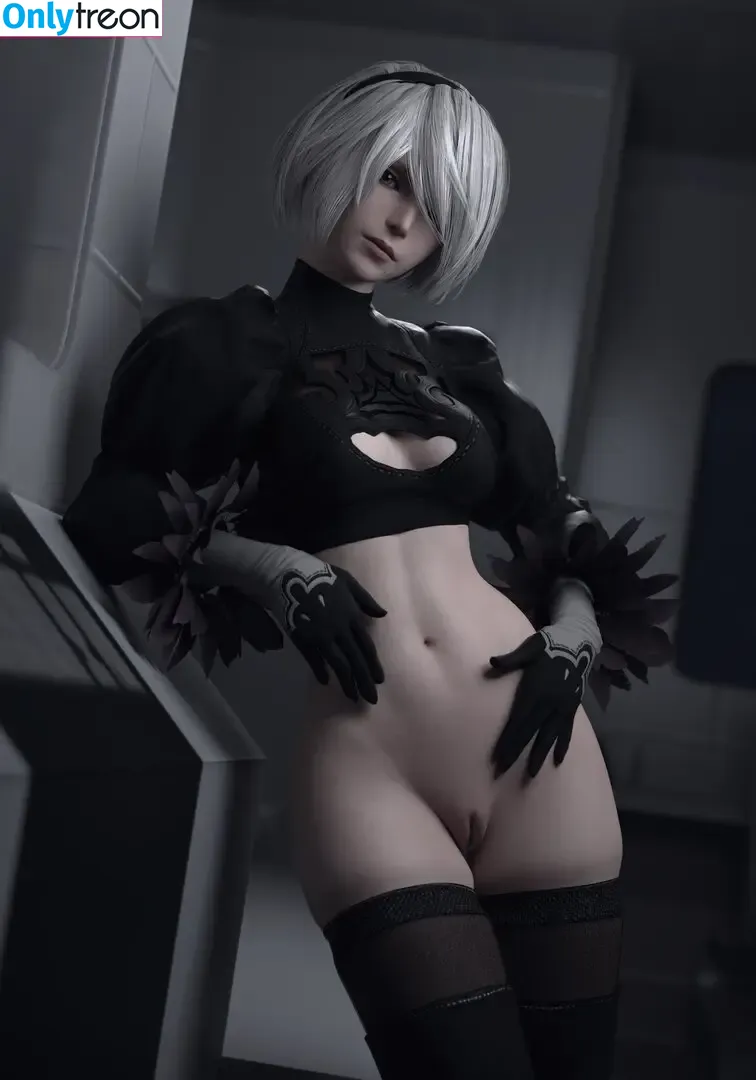 Nier Automata YoRHa nude photo #0547 (yorha.2.b)