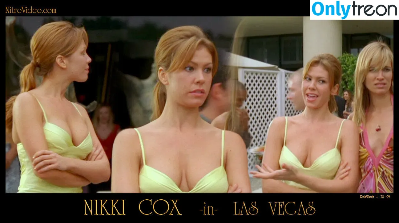 Nikki Cox nude photo #0106 (nikki_cox / nikkicox0000)