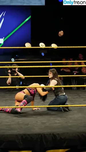Nikki Cross / 184230771 / Nikki A.S.H. / Nikki Storm (WWE / WWENikkiCross nude photo #0074