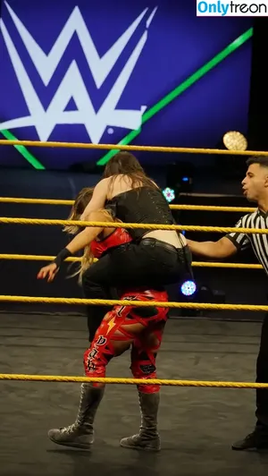 Nikki Cross / 184230771 / Nikki A.S.H. / Nikki Storm (WWE / WWENikkiCross nude photo #0079
