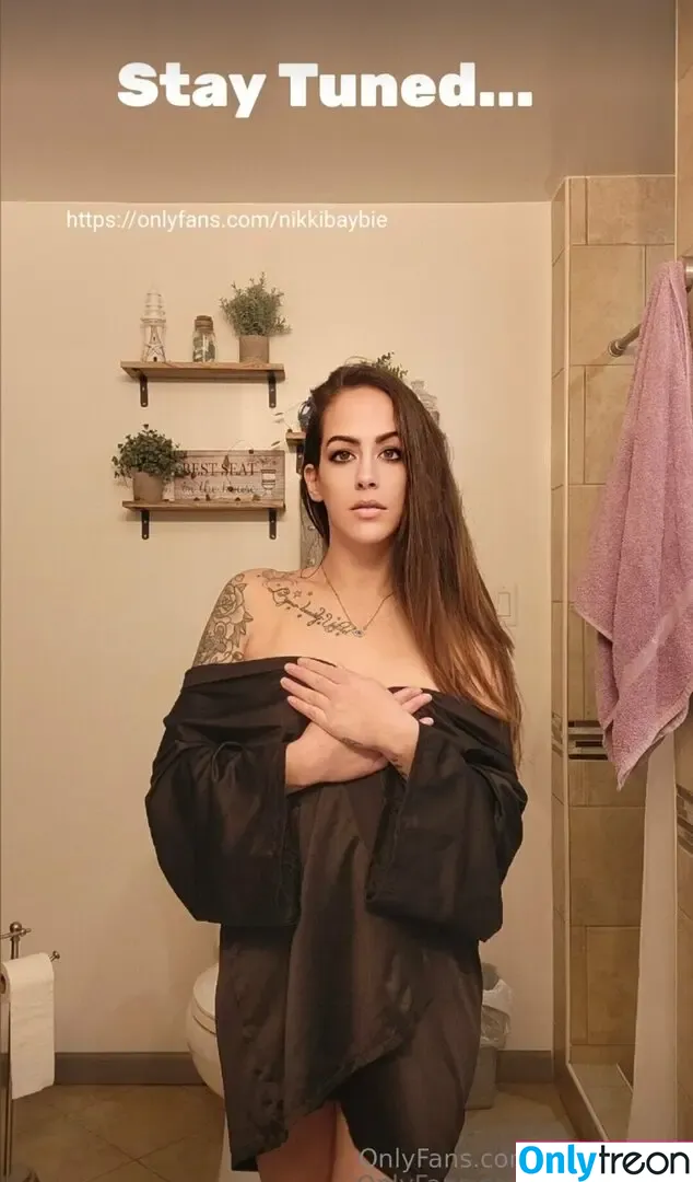 nikkibaybie nude photo #0010 (nikkiibaybie)