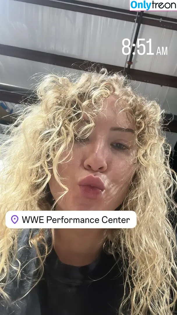 Nikkita Lyons nude photo #0904 (Faith Jefferies / nikkita_wwe)