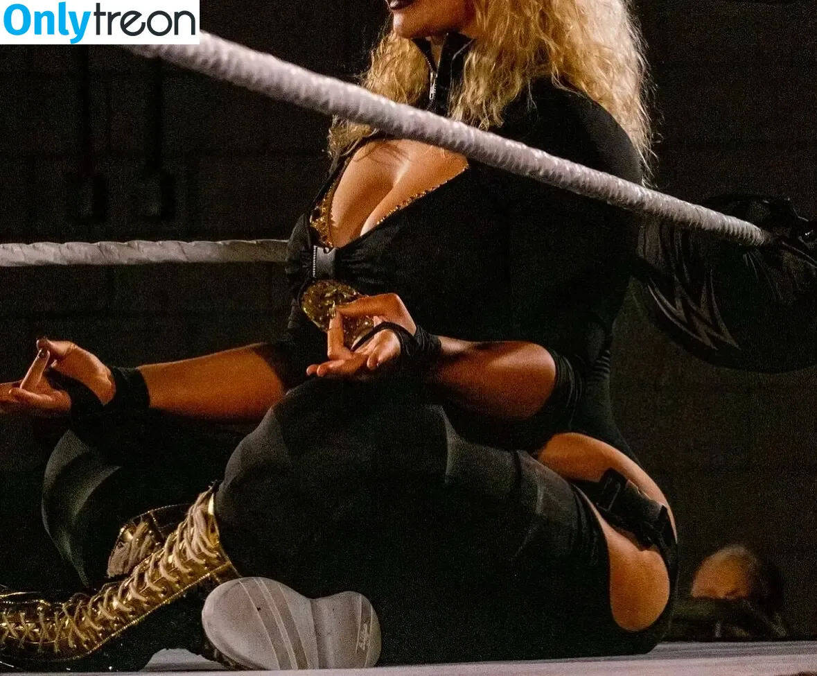 Nikkita Lyons nude photo #1007 (Faith Jefferies / nikkita_wwe)