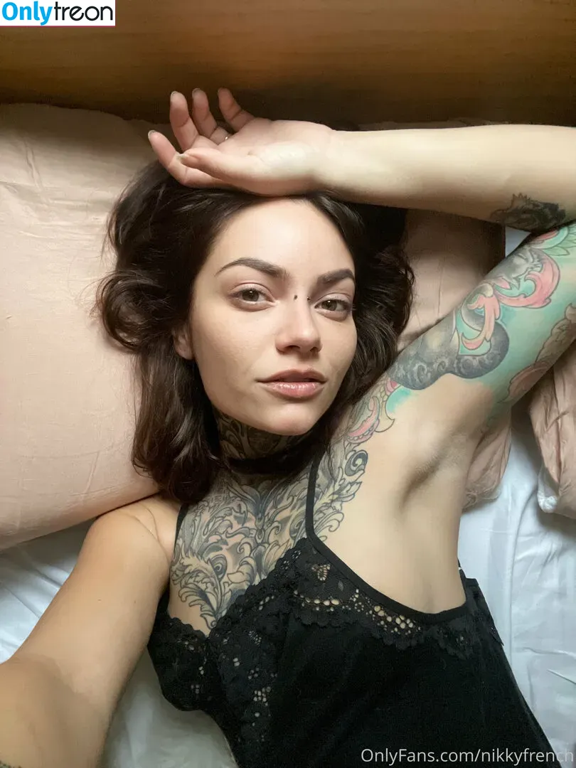 nikkyfrench nude photo #0125 (nikkyfrench)