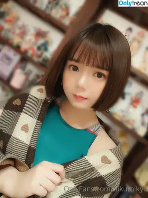Nikumikyo / nikufans__ / きょう肉肉 nude photo #0106