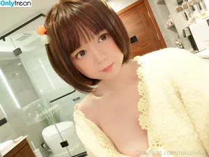 Nikumikyo / nikufans__ / きょう肉肉 nude photo #0192