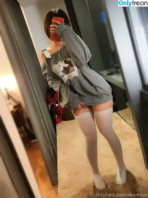 Nikumikyo / nikufans__ / きょう肉肉 nude photo #0335
