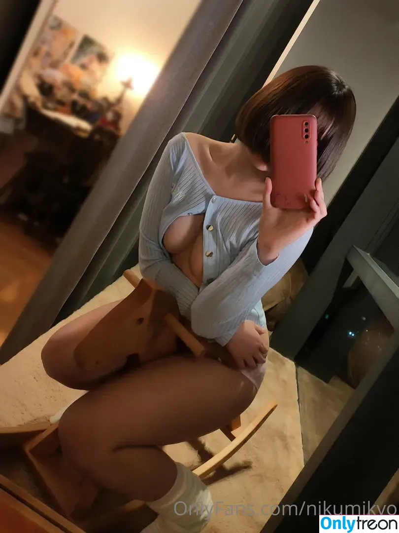Nikumikyo nude photo #0099 (nikufans__ / きょう肉肉)