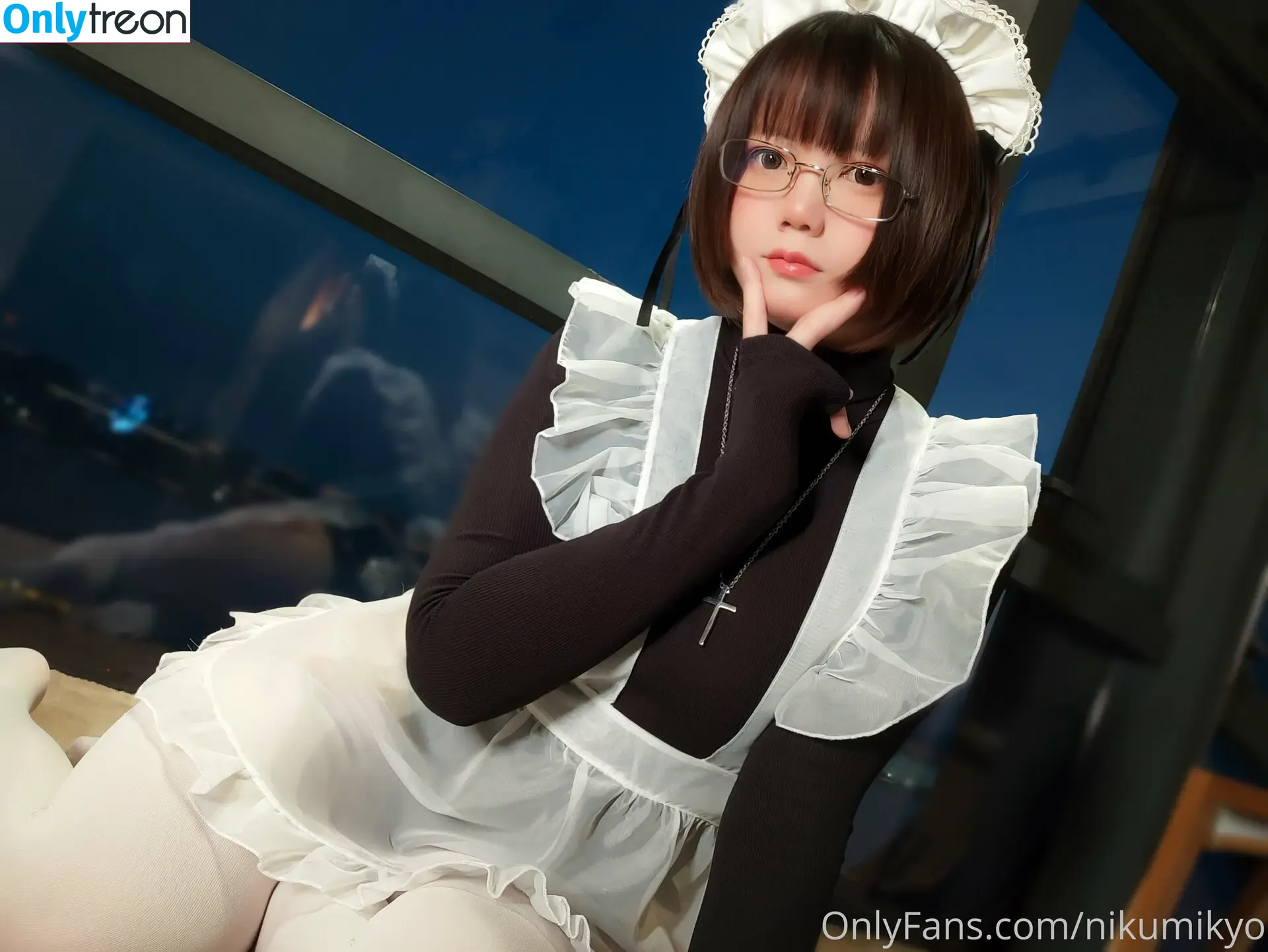 Nikumikyo nude photo #0245 (nikufans__ / きょう肉肉)