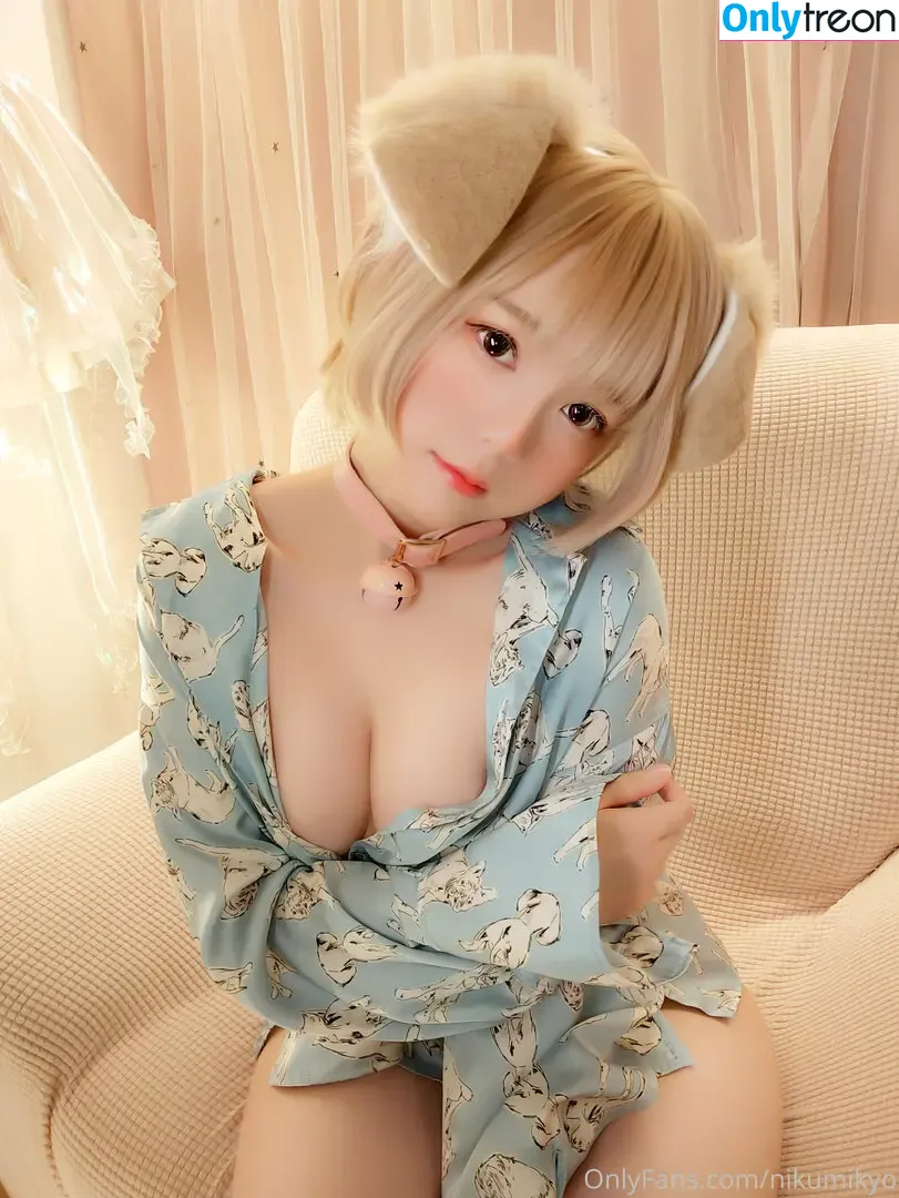 Nikumikyo nude photo #0356 (nikufans__ / きょう肉肉)