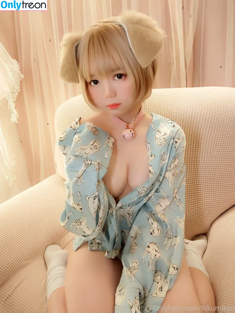 Nikumikyo nude photo #0358 (nikufans__ / きょう肉肉)