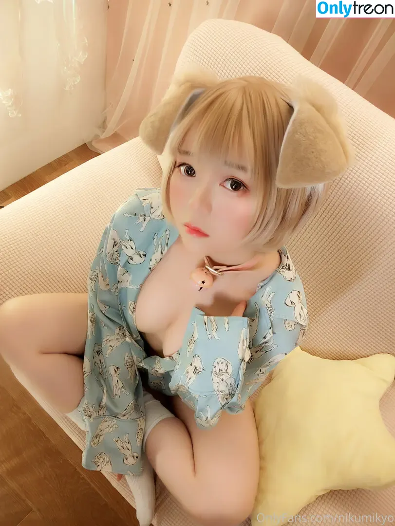 Nikumikyo nude photo #0360 (nikufans__ / きょう肉肉)