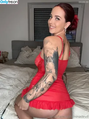 Nina Devil / NinaDevil666 / ninadeviloffizielles nude photo #0722