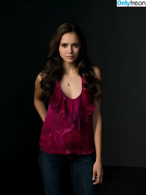 Nina Dobrev / nina nude photo #0042
