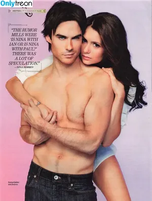 Nina Dobrev / nina nude photo #1049